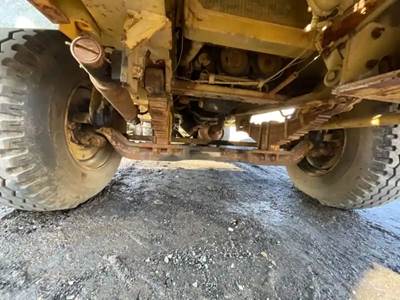 (Used) Gradall G-660C, Tandem Cutoff- Make: Eaton, Model: 12F4, Model Number: