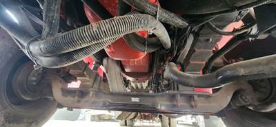 Pierce Custom Contender Front Axle Assembly