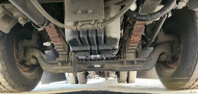 E-One Front Axle Assembly for a 2002 E-One Fire Truck