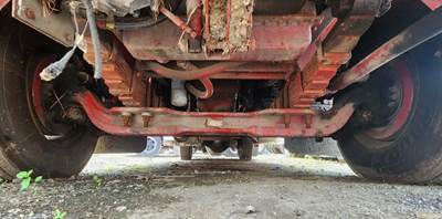 Pierce Front Axle Assembly for a 1985 Pierce FireTruck