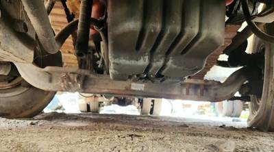 Sutphen Front Axle Assembly for a 2001 Sutphen Firetruck