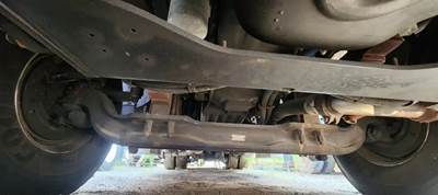 (Used) 2012 Kovatch Firetruck, Complete Front Axle- Part Number: 066801V005,