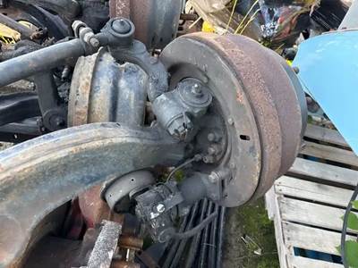 (Used) Meritor Complete Front Axle- Make: Meritor,  Model: MFS12143NN403, 