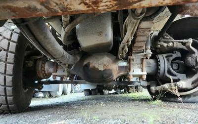 Volvo ACL AUTOCAR Front Axle Assembly