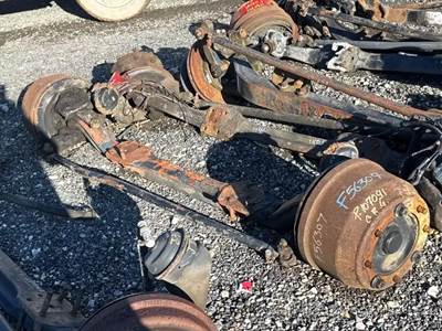 Volvo FE Front Axle Assembly