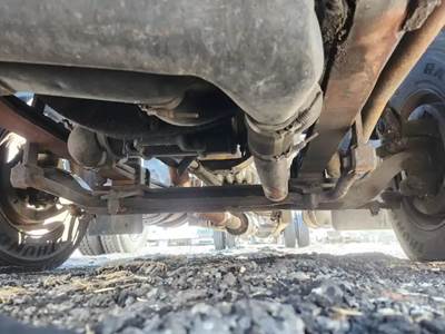Volvo FE Front Axle Assembly