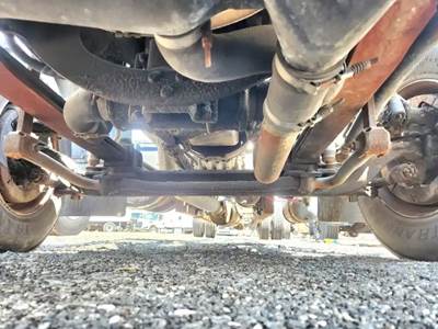 Volvo FE Front Axle Assembly