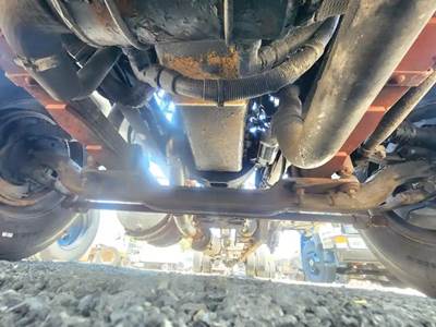 Volvo FE Front Axle Assembly