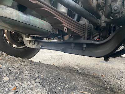 Volvo VHD Front Axle Assembly