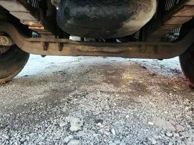 Volvo VHD Front Axle Assembly