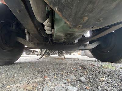 Volvo VNL Front Axle Assembly