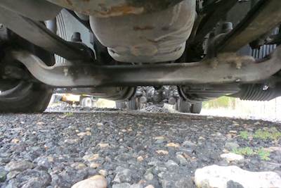 Volvo VNL Front Axle Assembly