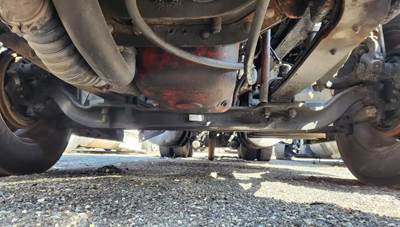 Volvo VNL Front Axle Assembly