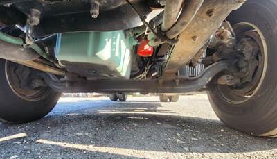 Volvo VNR64T Front Axle Assembly