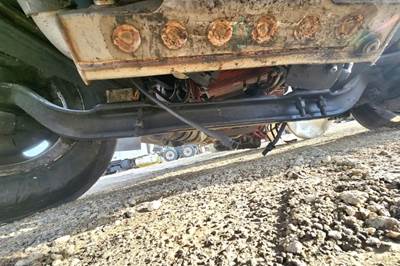 Western Star 47X Front Axle Assembly
