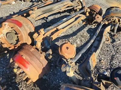 Western Star 4900 Front Axle Assembly