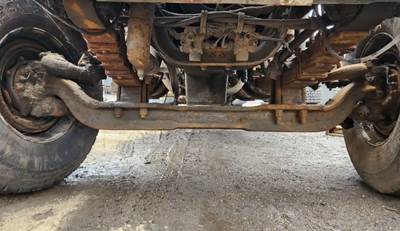 Western Star 4900EX Front Axle Assembly