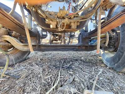 Western Star 4900EX Front Axle Assembly