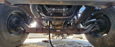 Western Star 4900FA Front Axle Assembly for a 2005 Western Star 4900 FA