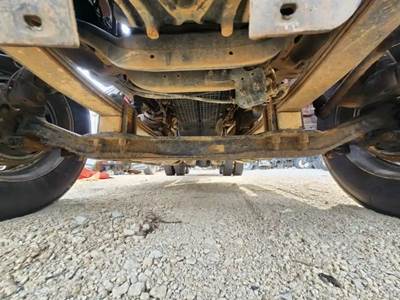 Western Star 49X Front Axle Assembly