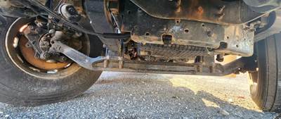 Western Star 5700 Front Axle Assembly