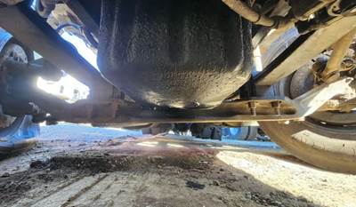 Western Star 5700 Front Axle Assembly