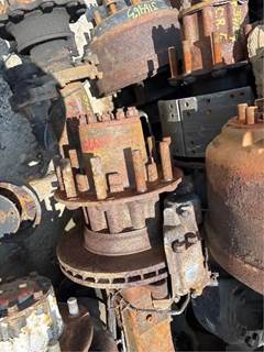 Dana 17060S Rear Axle Assembly for a 2006 Ford F-650