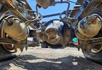 Dana 21060S Rear Axle Assembly for a 2020 International MV607