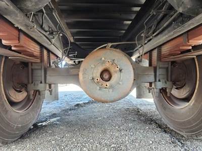 Dana 21060S Rear Axle Assembly for a 2022 Ford F-750