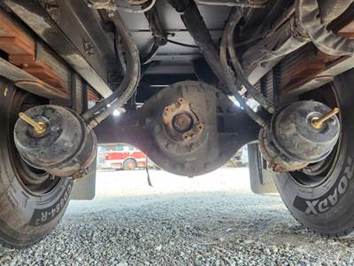 Dana 21060S Rear Axle Assembly for a 2019 Ford F-750