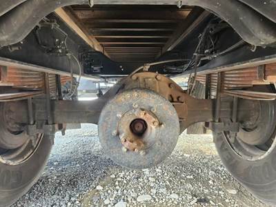 Dana 21060S Rear Axle Assembly for a 2018 Ford F-750