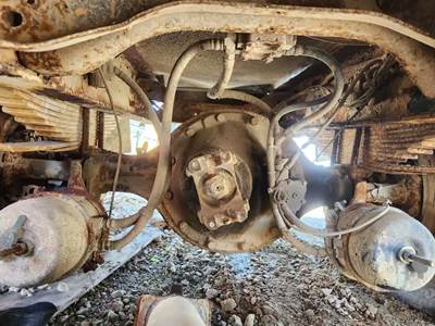 Dana 21065T Rear Axle Assembly for a 2020 International HV607