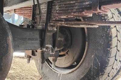 Dana Rear Axle Assembly for a 2022 Ford F-650 For Sale | Elkton, MD ...