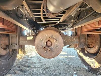 Dana Rear Axle Assembly for a 2019 Ford F-650