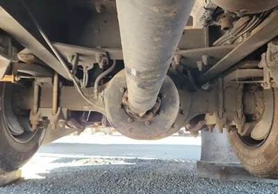 Dana P22060DR Rear Axle Assembly for a 2019 Kenworth T270