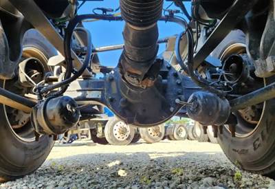 Dana R40-156 Rear Axle Assembly for a 2024 International LT62F