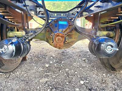 Dana S17-140 Rear Axle Assembly for a 2022 International MV607