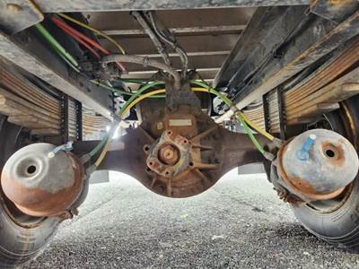 Dana S19-140 Rear Axle Assembly for a 2024 Chevrolet 6500XD
