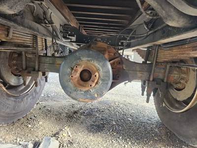 Dana S19-140 Rear Axle Assembly for a 2024 Ford F-650