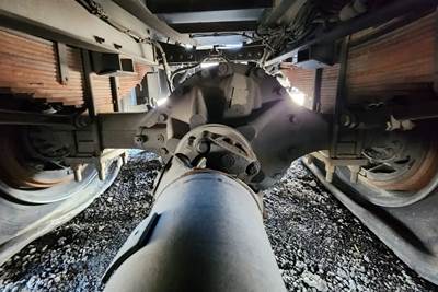 Dana S30-190 Rear Axle Assembly for a 2021 Kenworth T370