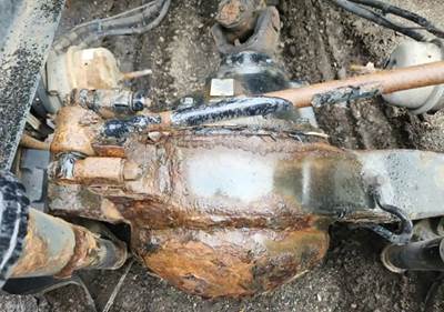 Dana-Spicer DSP41 Rear Axle Assembly for a 2016 Kenworth T680 For Sale ...