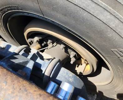 Dana-Spicer DSP41 Rear Axle Assembly for a 2005 Peterbilt 379 For Sale ...