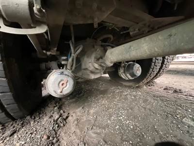 Dana Rear Axle Assembly for a 2016 Autocar Xpert