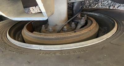 Dana-Spicer RDP40 Rear Axle Assembly for a 2020 Kenworth T880 For Sale ...
