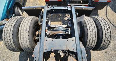 Dana RSP41 Rear Axle Assembly for a 2014 Kenworth T660