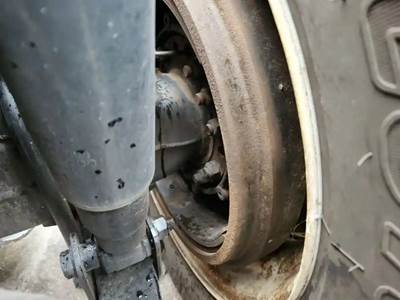 Detroit ARS-23 Rear Axle Assembly for a 2019 Freightliner Cascadia 113 ...