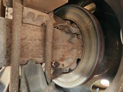 Detroit Rear Axle Assembly for a 2015 Freightliner M2 106 For Sale ...