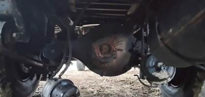 Detroit Rear Axle Assembly for a 2020 Freightliner M2 106