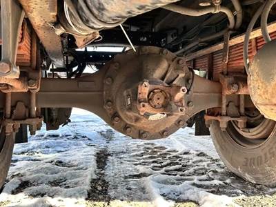 Detroit Rear Axle Assembly for a 2018 Freightliner M2 106