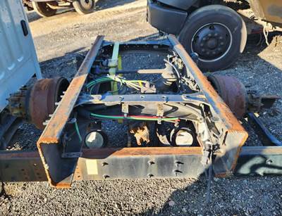 Detroit RS17.5-2 Rear Axle Assembly for a 2021 Freightliner M2 106